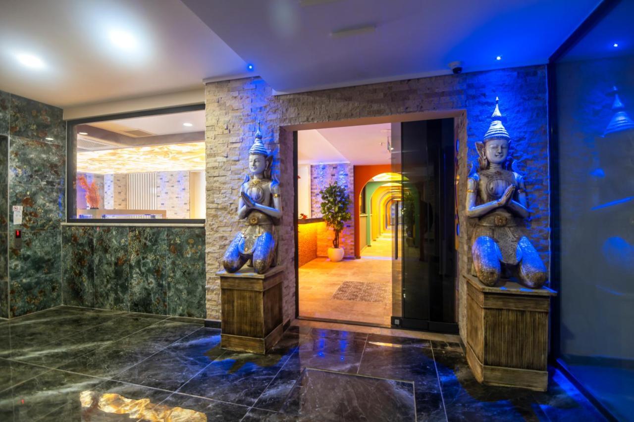 Hotel Grand Kolibri Prestige à Konaklı Extérieur photo