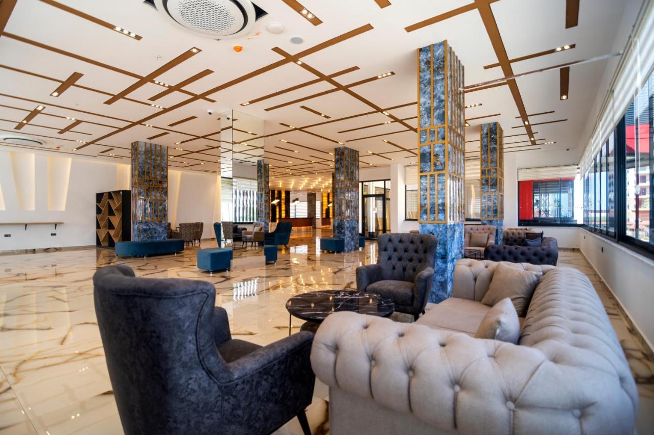 Hotel Grand Kolibri Prestige à Konaklı Extérieur photo