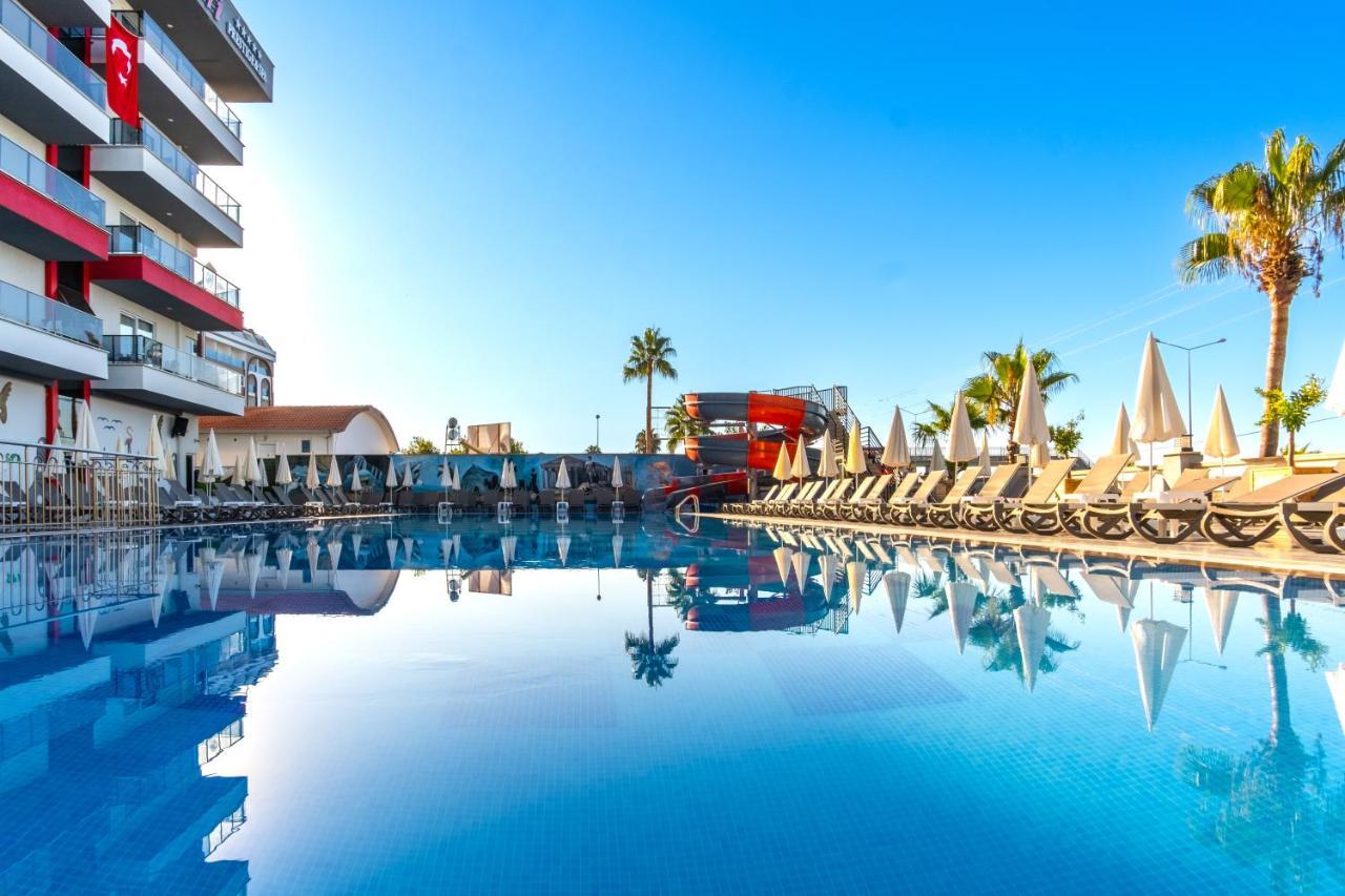 Hotel Grand Kolibri Prestige à Konaklı Extérieur photo