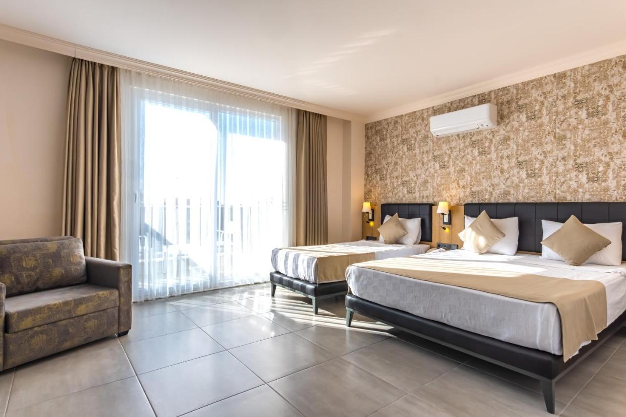 Hotel Grand Kolibri Prestige à Konaklı Extérieur photo
