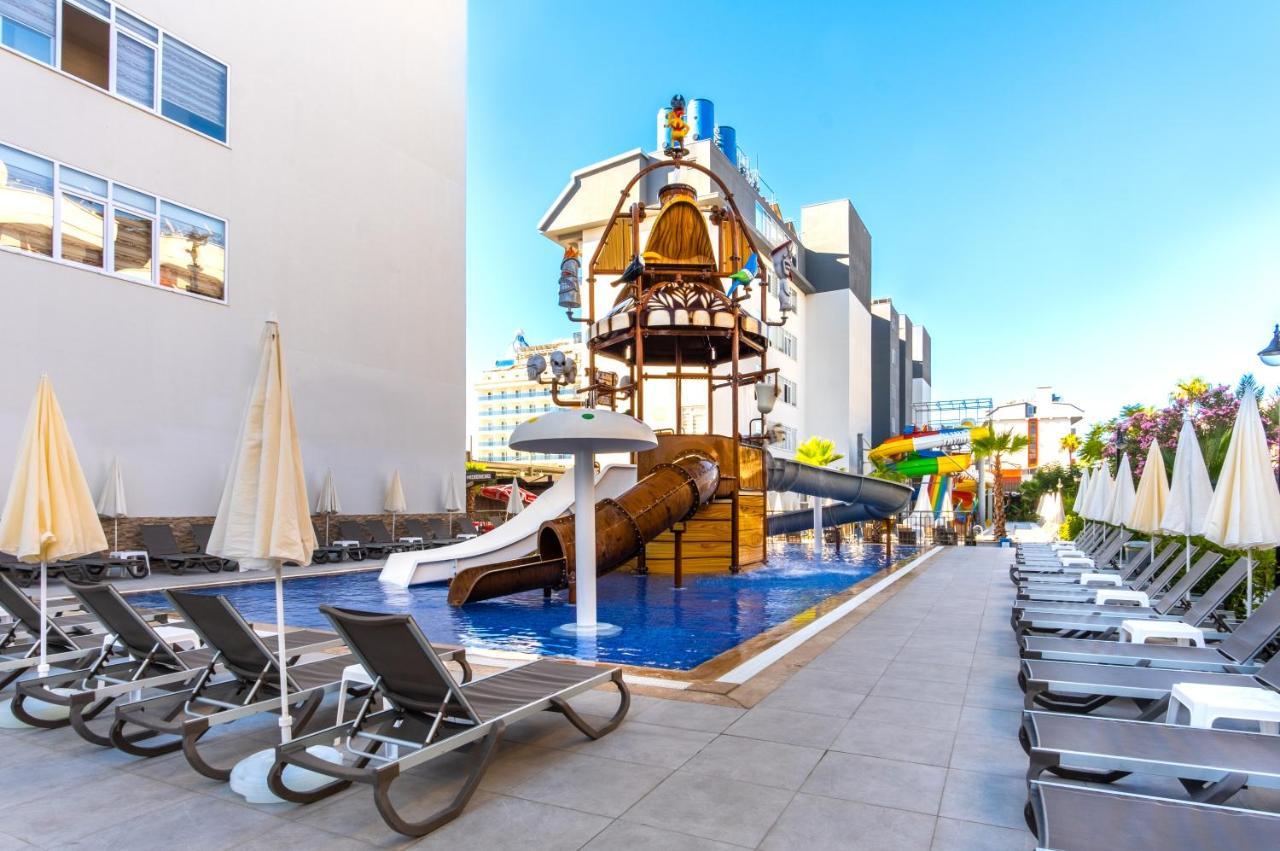 Hotel Grand Kolibri Prestige à Konaklı Extérieur photo