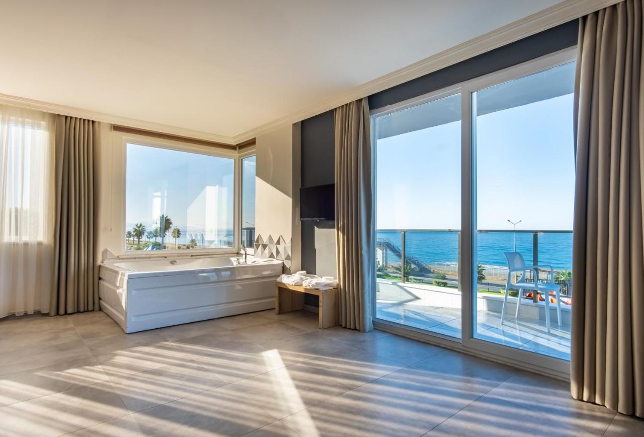 Hotel Grand Kolibri Prestige à Konaklı Extérieur photo